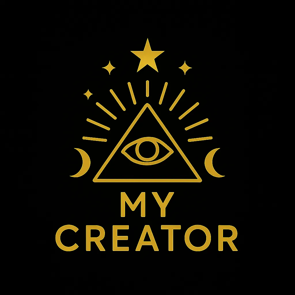 My Creator Logo - Ecosistema Digitale per Operatori Olistici